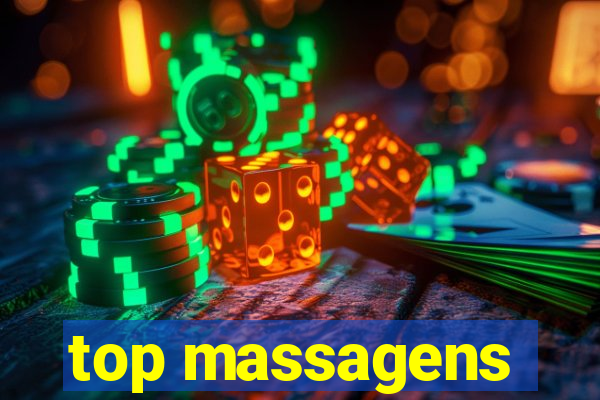 top massagens